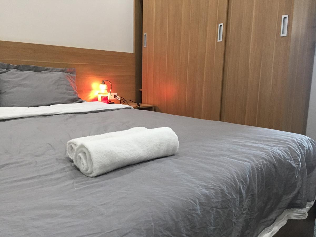 Myjoly Home Luxury Apartment ดานัง ภายนอก รูปภาพ