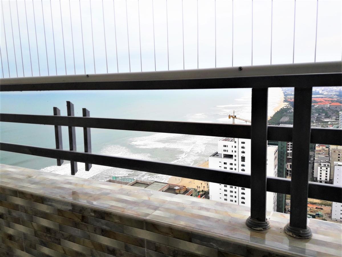 Myjoly Home Luxury Apartment ดานัง ภายนอก รูปภาพ