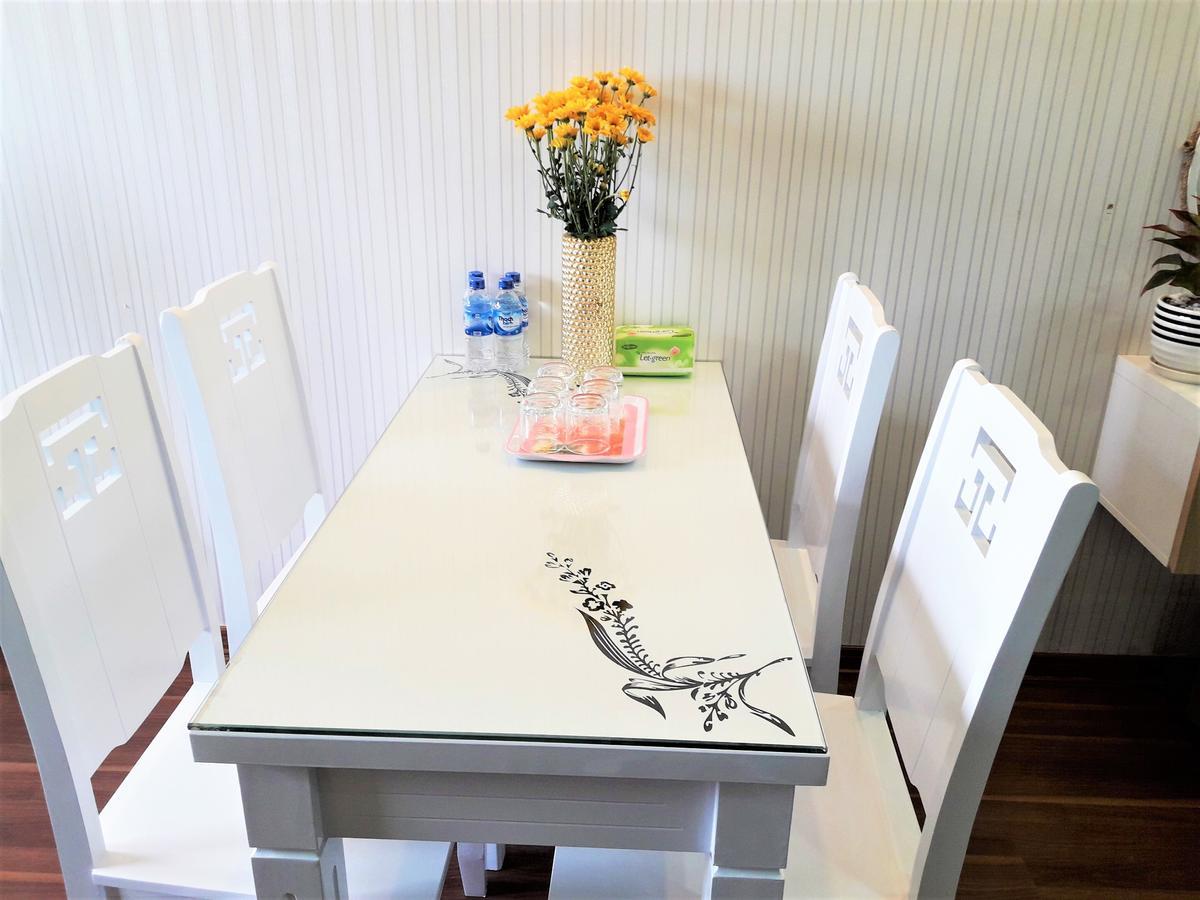 Myjoly Home Luxury Apartment ดานัง ภายนอก รูปภาพ