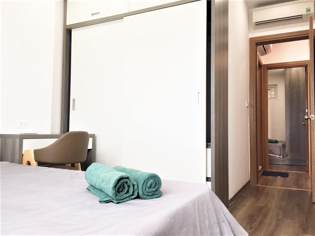 Myjoly Home Luxury Apartment ดานัง ภายนอก รูปภาพ