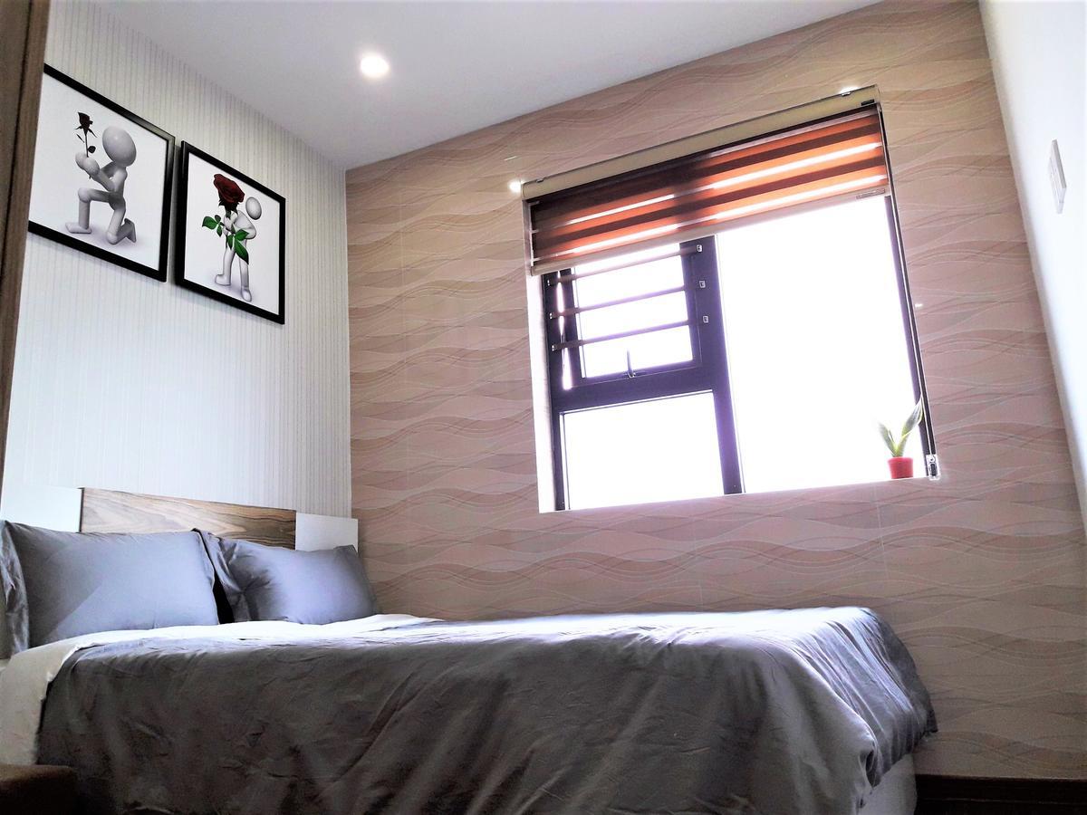 Myjoly Home Luxury Apartment ดานัง ภายนอก รูปภาพ