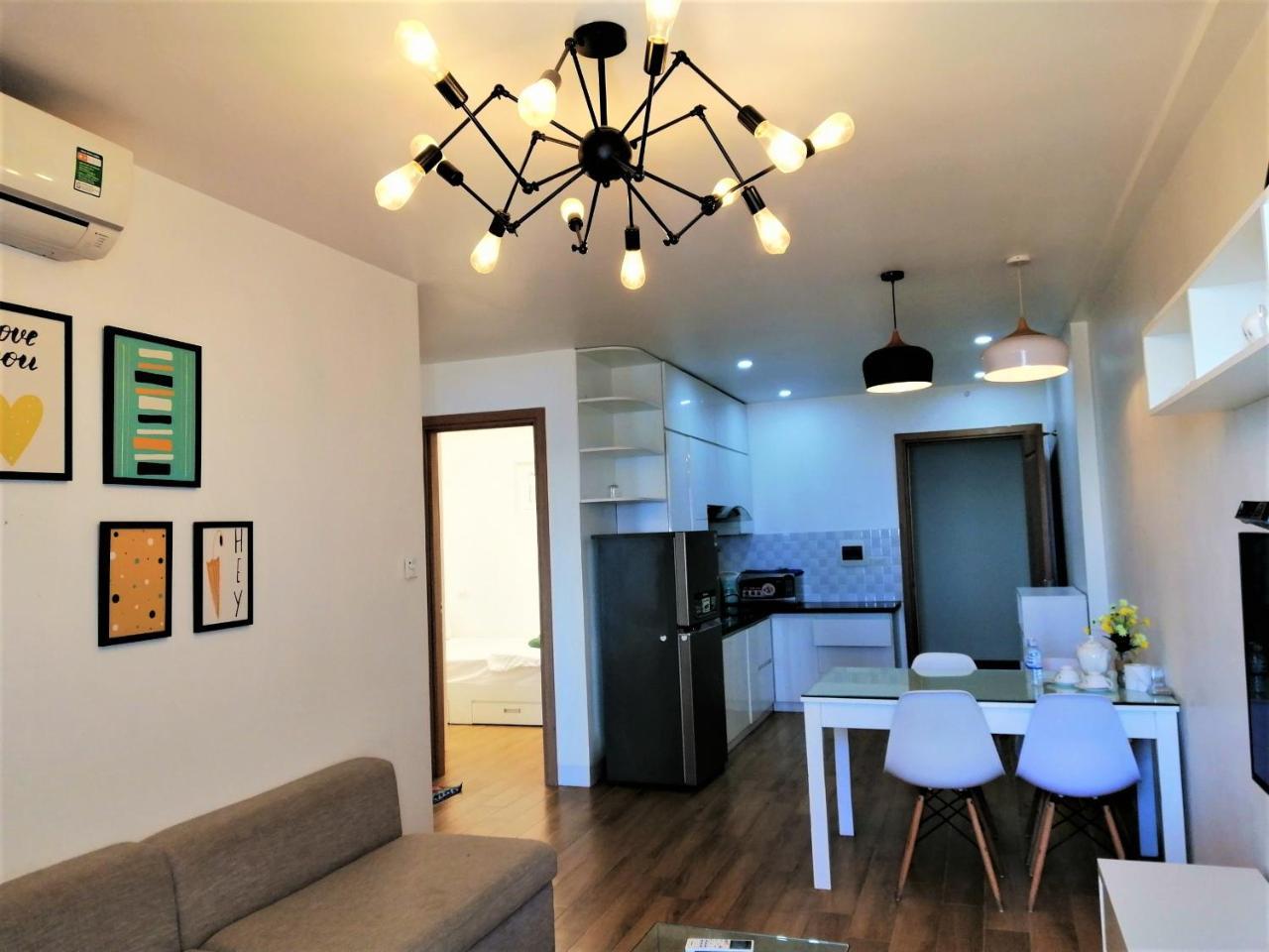 Myjoly Home Luxury Apartment ดานัง ภายนอก รูปภาพ
