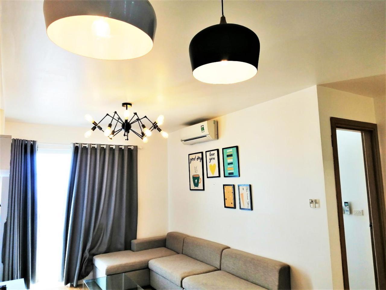 Myjoly Home Luxury Apartment ดานัง ภายนอก รูปภาพ