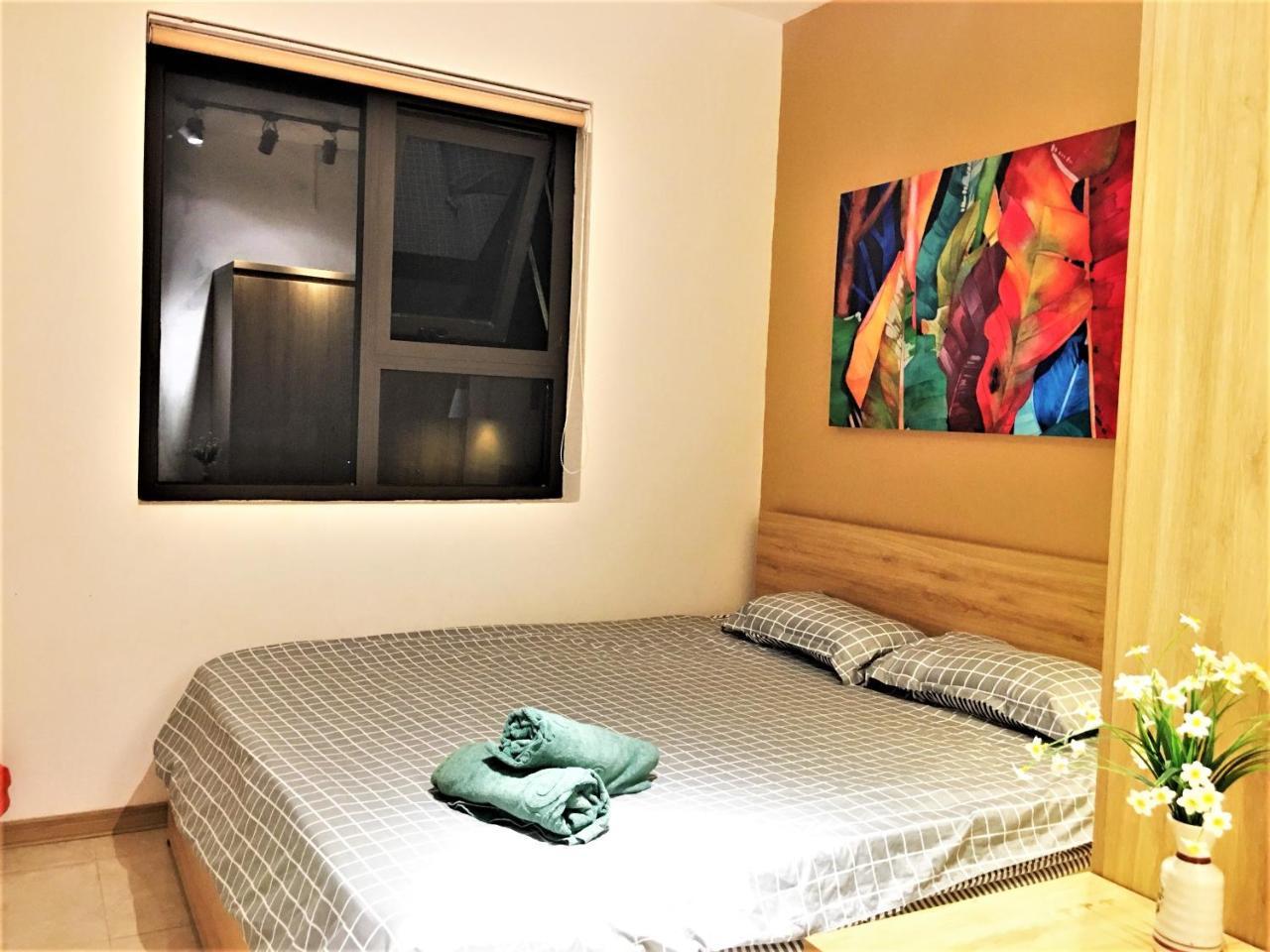 Myjoly Home Luxury Apartment ดานัง ภายนอก รูปภาพ