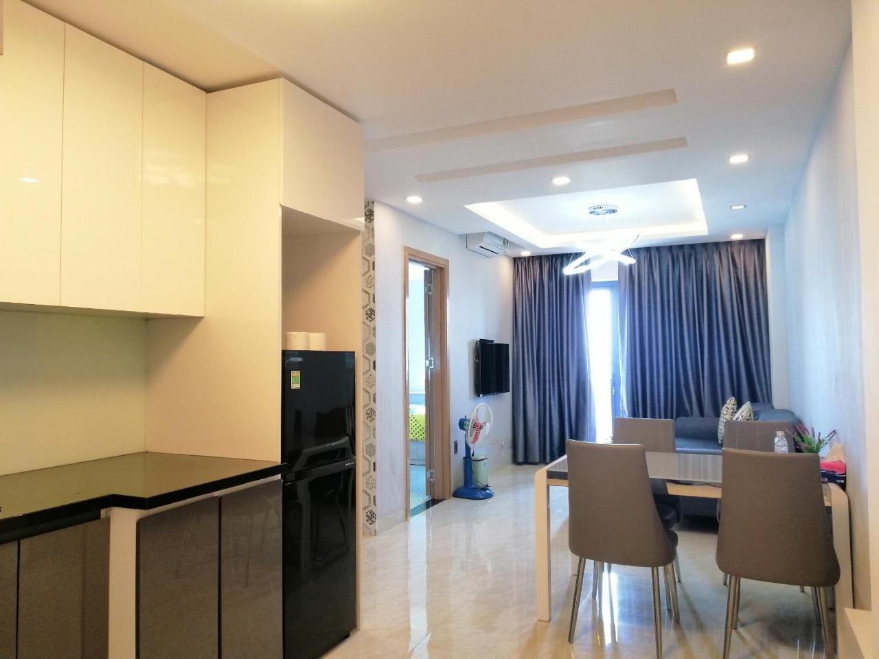 Myjoly Home Luxury Apartment ดานัง ภายนอก รูปภาพ