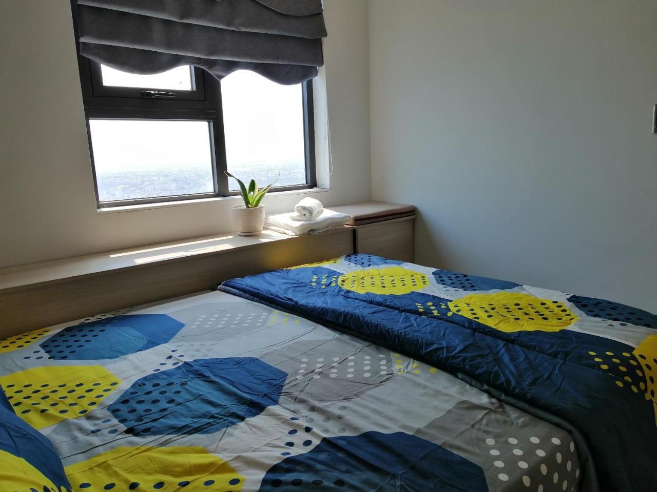 Myjoly Home Luxury Apartment ดานัง ภายนอก รูปภาพ