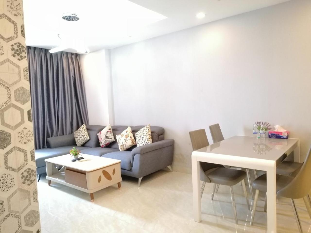 Myjoly Home Luxury Apartment ดานัง ภายนอก รูปภาพ