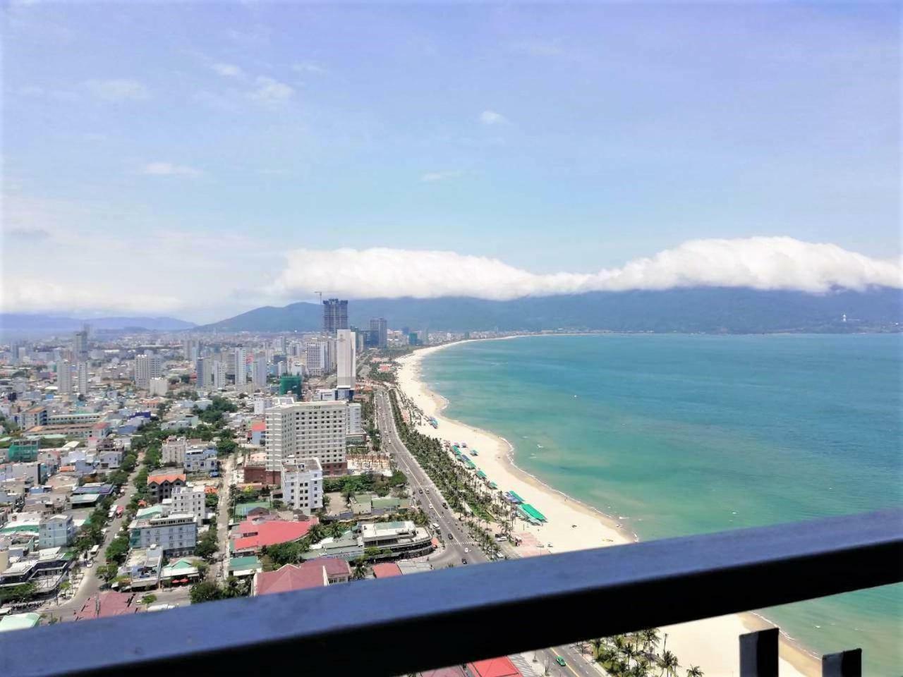 Myjoly Home Luxury Apartment ดานัง ภายนอก รูปภาพ