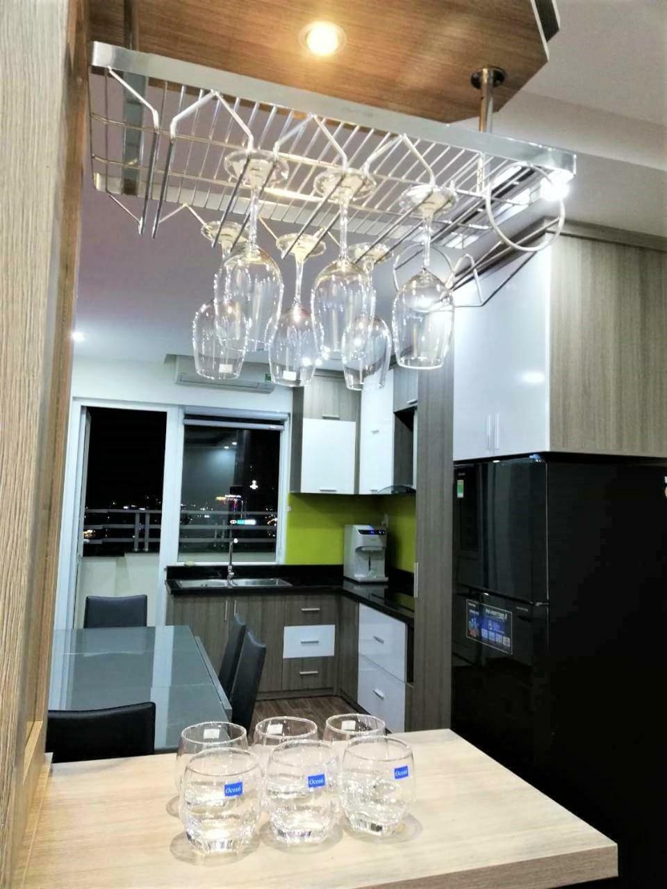 Myjoly Home Luxury Apartment ดานัง ภายนอก รูปภาพ