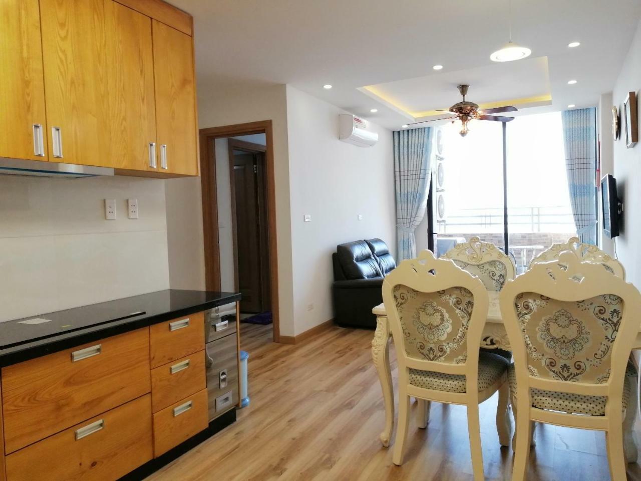 Myjoly Home Luxury Apartment ดานัง ภายนอก รูปภาพ