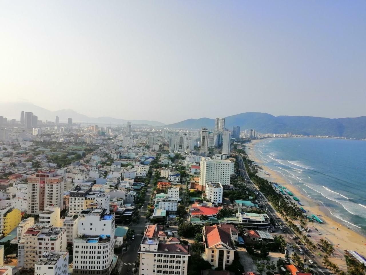 Myjoly Home Luxury Apartment ดานัง ภายนอก รูปภาพ