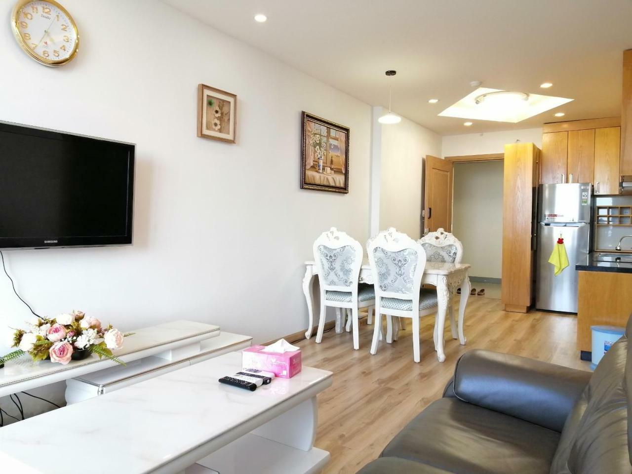 Myjoly Home Luxury Apartment ดานัง ภายนอก รูปภาพ