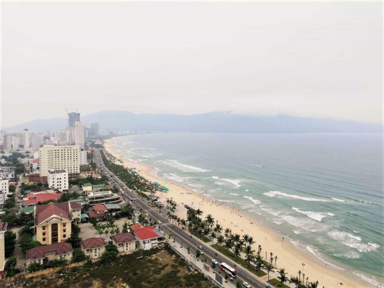 Myjoly Home Luxury Apartment ดานัง ภายนอก รูปภาพ