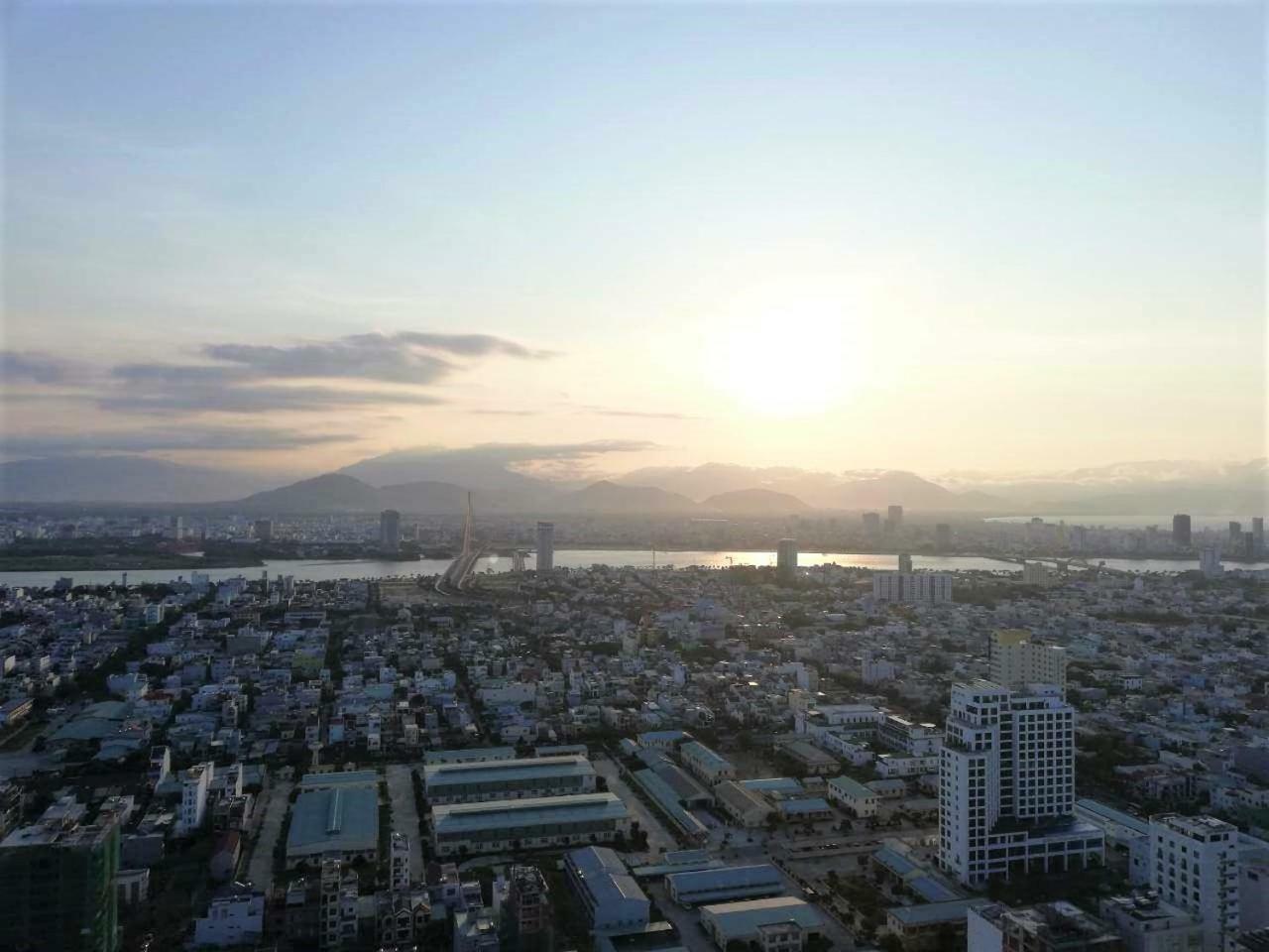 Myjoly Home Luxury Apartment ดานัง ภายนอก รูปภาพ