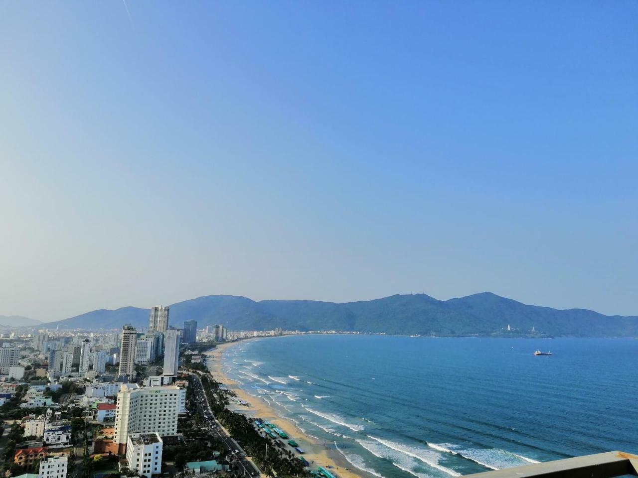 Myjoly Home Luxury Apartment ดานัง ภายนอก รูปภาพ