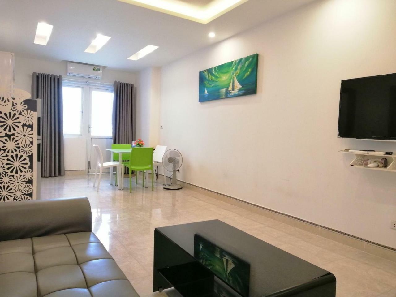 Myjoly Home Luxury Apartment ดานัง ภายนอก รูปภาพ
