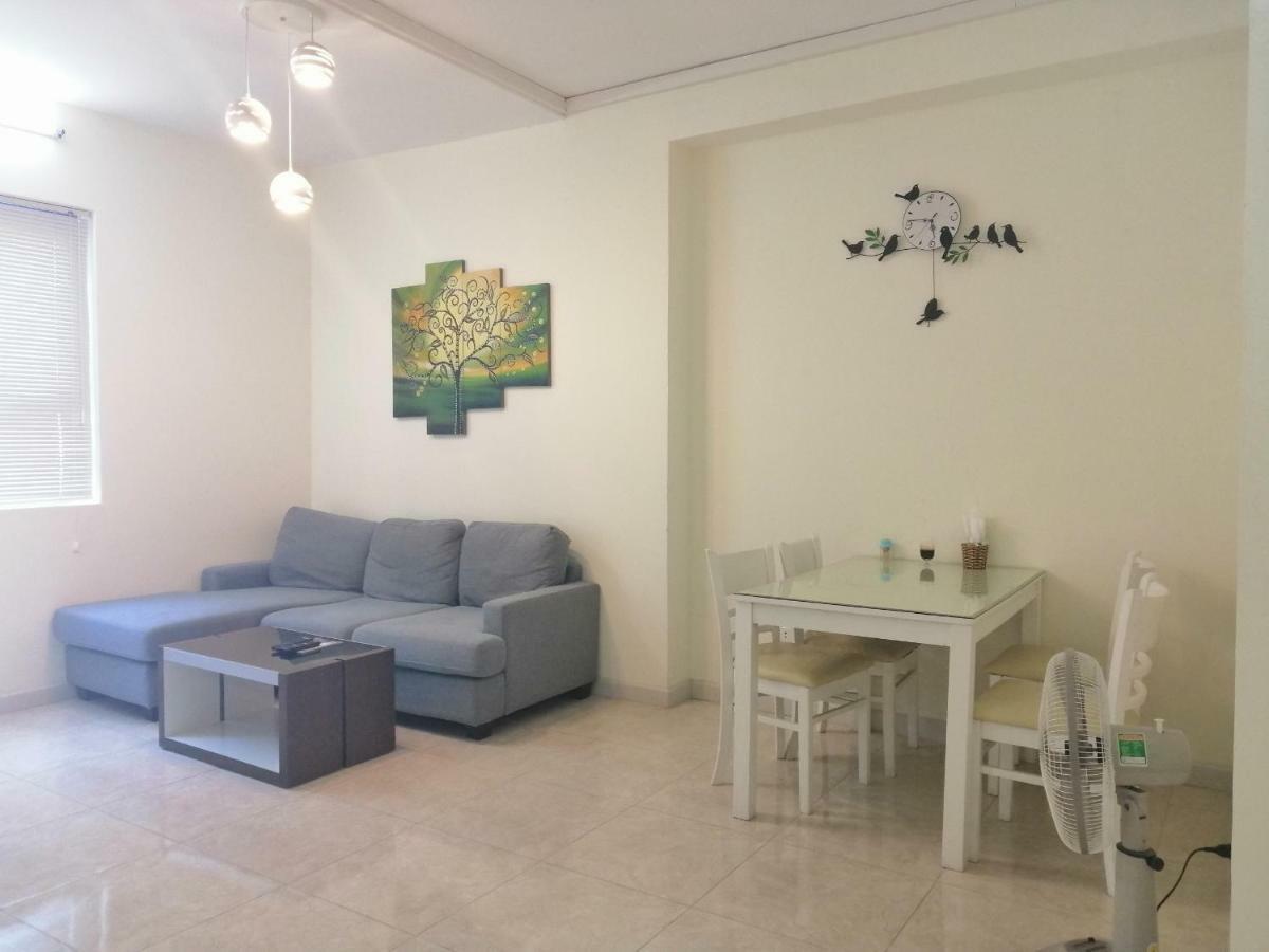 Myjoly Home Luxury Apartment ดานัง ภายนอก รูปภาพ