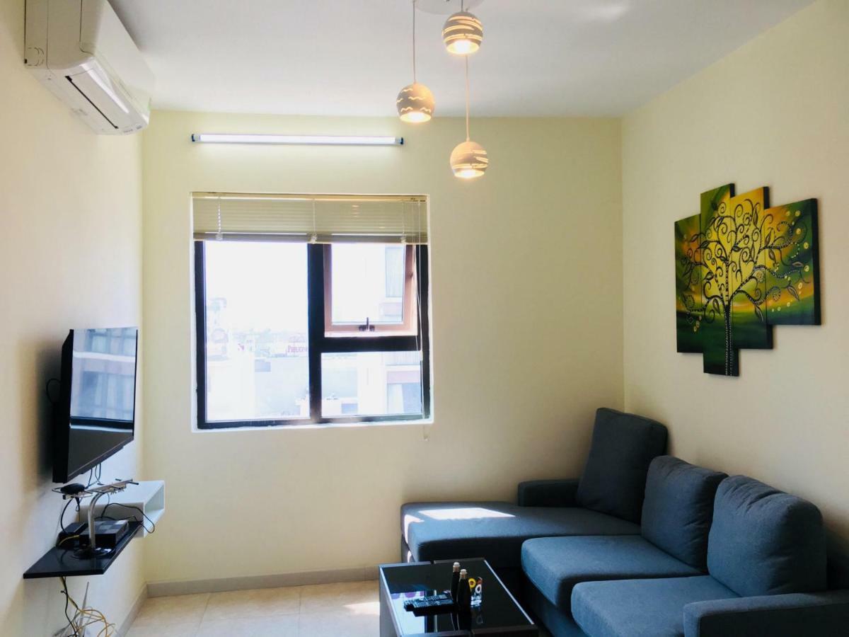 Myjoly Home Luxury Apartment ดานัง ภายนอก รูปภาพ