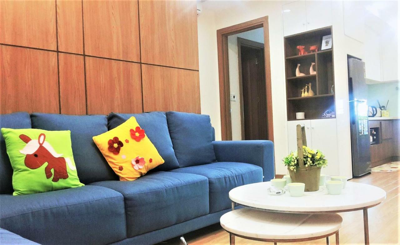 Myjoly Home Luxury Apartment ดานัง ภายนอก รูปภาพ