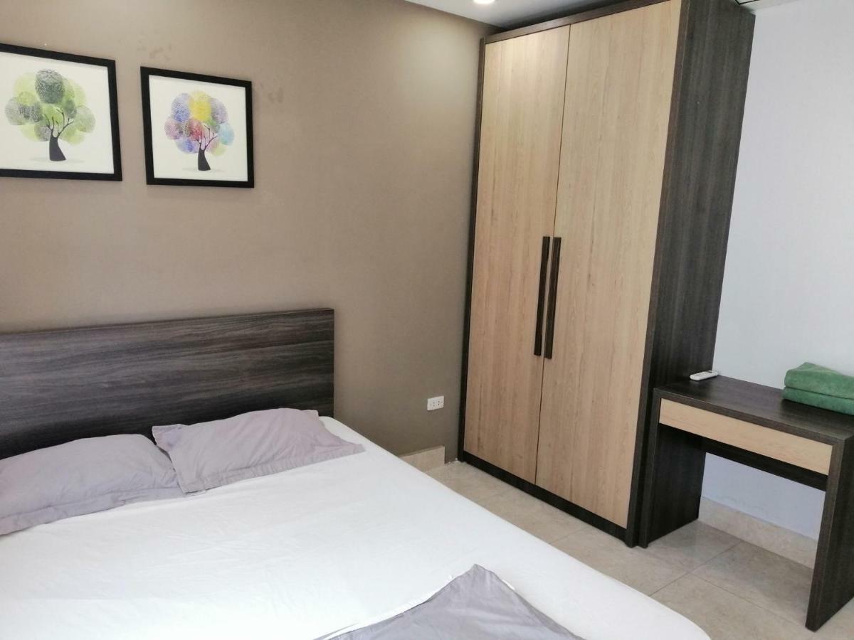 Myjoly Home Luxury Apartment ดานัง ภายนอก รูปภาพ