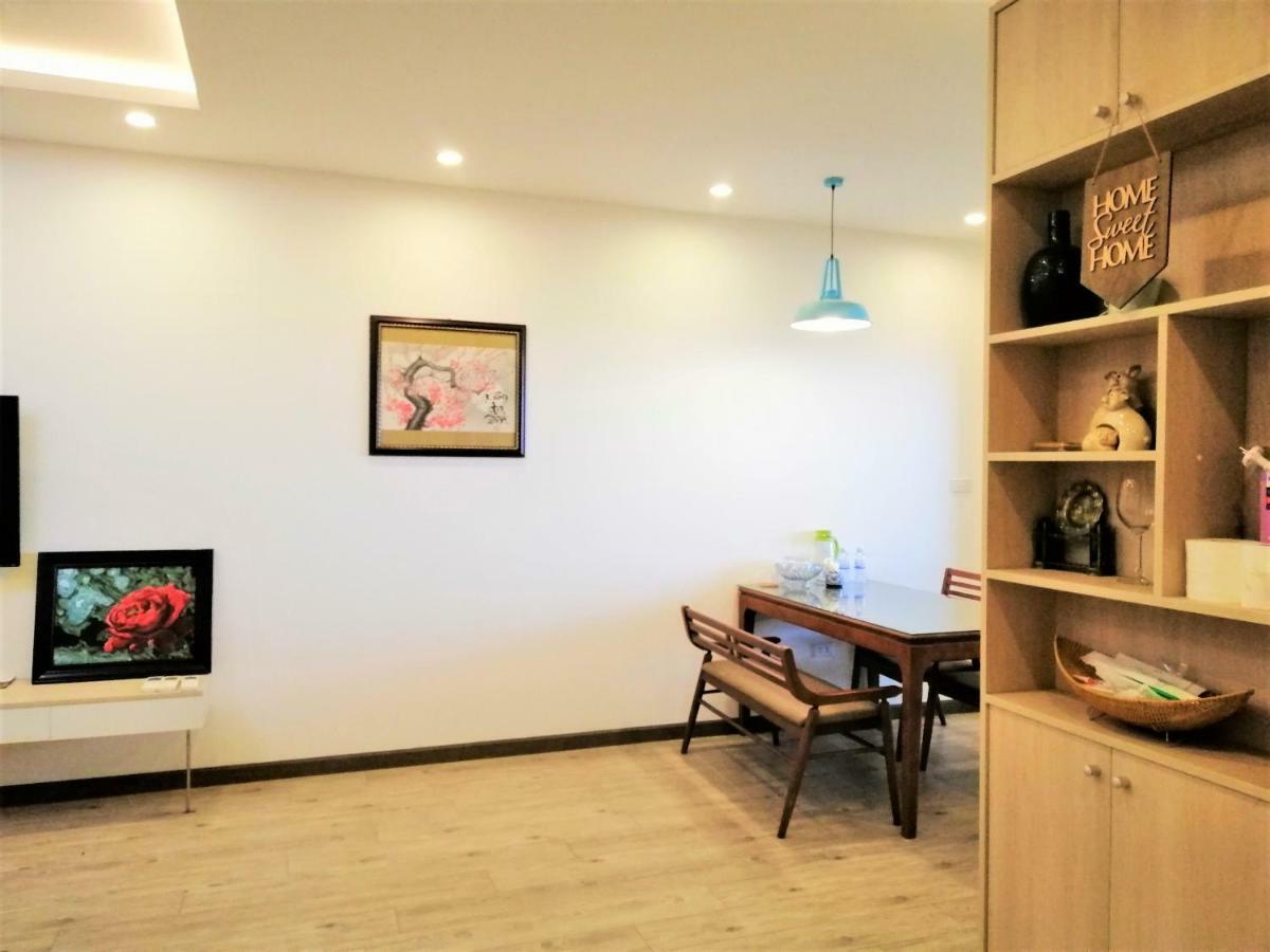 Myjoly Home Luxury Apartment ดานัง ภายนอก รูปภาพ