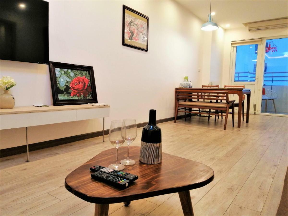 Myjoly Home Luxury Apartment ดานัง ภายนอก รูปภาพ